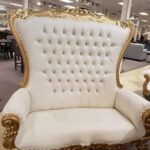 Chairs and tables (4)
