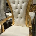 Chairs and tables (5)
