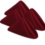 Napkins and tablecloths (16)
