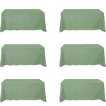Napkins and tablecloths (4)