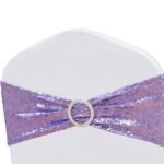 Sashes and chair covers (2)