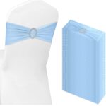 Sashes and chair covers (4)