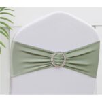 Sashes and chair covers (9)