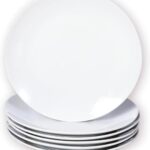 Tabletop and charger plates (4)