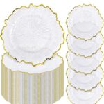 Tabletop and charger plates (5)